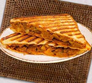 Aloo sandwich