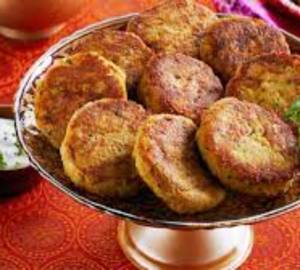 Mutton Shami Kebab