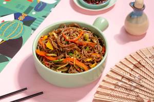 Japanese Yaki Wheat Noodles (Ak)