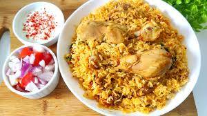 Chicken Biryani (500Ml