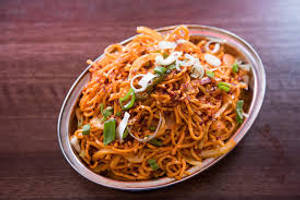 Singapore Noodles