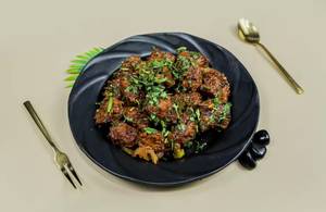 Veg Manchurian