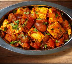 Kadai Paneer