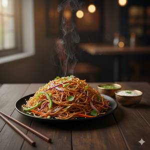 Veg Chowmein