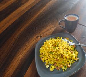 Kanda  Poha