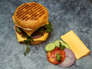 Cheese Burger