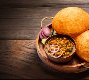 Chole bhature