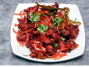 Dragon Chicken