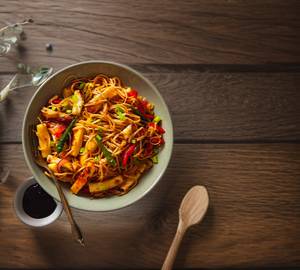 Paneer chowmein
