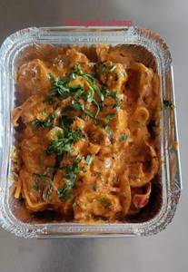 Chilli Garlic Chaap [S]