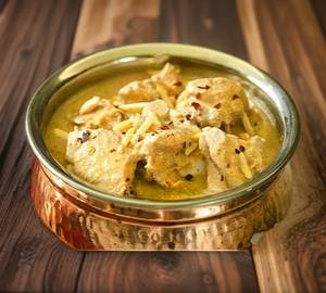Chicken korma