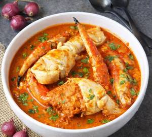 Crab Curry