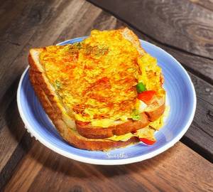 Egg Bread(4Pic Egg 4Pic Bread)