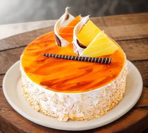 Honey Almond Cake (1 Kg)