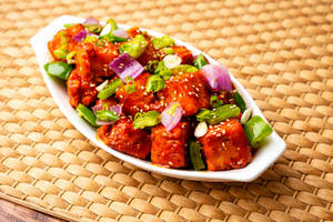 Paneer Manchurian
