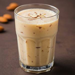 Chocolate Badam Shake