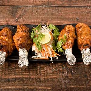 Chicken Kalmi Kebab