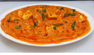 Lasooni Paneer
