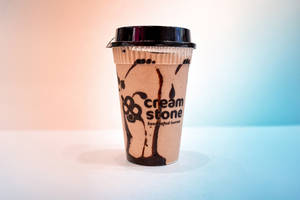 Brownie Blast Shake with Nutella