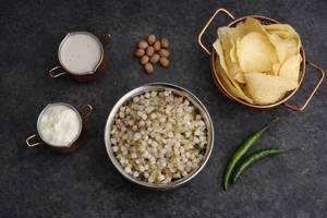 Sabudana Khichdi
