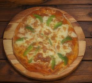 Capsicum Pizza