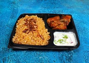 Tandoori Combo