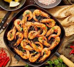 Arabian Prawns