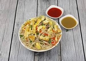 Egg Noodles