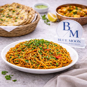 Manchurian Noodles