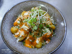 Patata Bravas