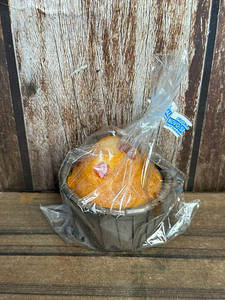Fruit Muffin Eggless