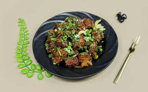 Garlic Manchurian