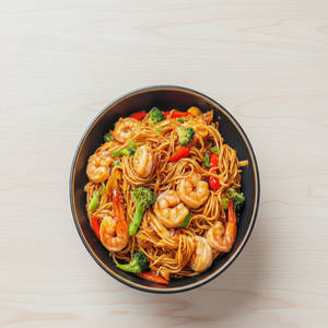 Mixed Noodles