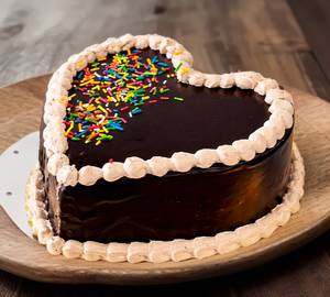 Mini chocolate heart [250 gms]