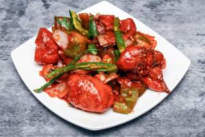 Boneless Chilli Chicken