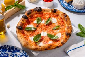 Queen Margherita Pizza