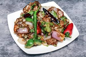 Chicken Andhra Chilli
