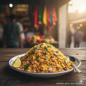 Poha [1 plate]