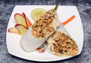 Full Meat Shawarma Roll