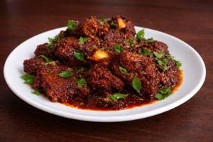 Mutton Ghee Roast
