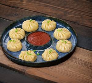 Veg Momos 
