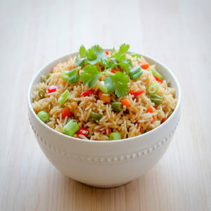 Vegetables Fried Rice
