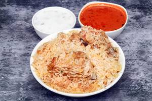 Mutton Biryani