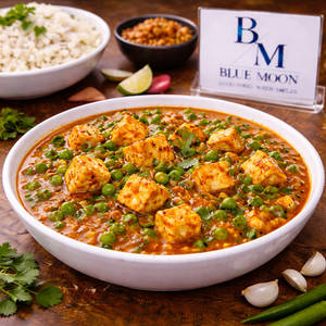 Matar Paneer