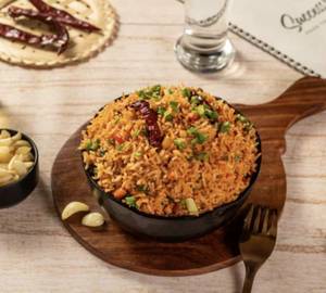 Schezwan Fried Rice