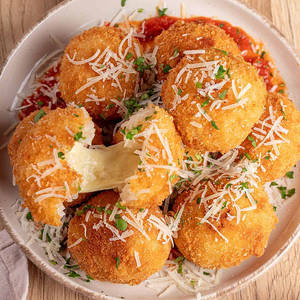 Parmesan Arancini