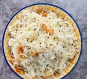 Kaju Tadka Rice