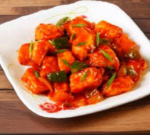 Cheese chilly