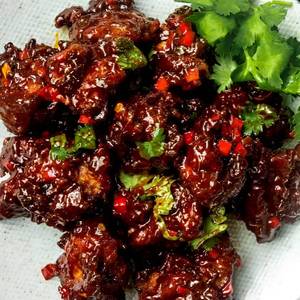 Chicken Manchurian
