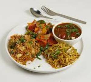 Chinese Feast Platter